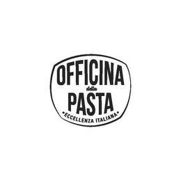 OFFICINA DELLA PASTA · ECCELLENZA ITALIANA · logo