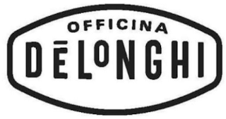OFFICINA DE'LONGHI logo