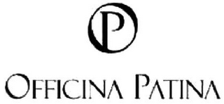 OFFICINA PATINA logo