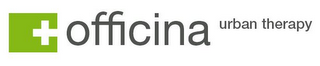OFFICINA URBAN THERAPY logo
