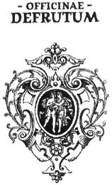 OFFICINAE DEFRUTUM logo
