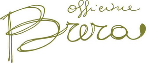 OFFICINE BRERA logo