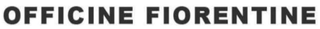 OFFICINE FIORENTINE logo