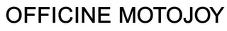 OFFICINE MOTOJOY logo