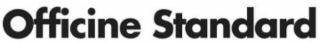OFFICINE STANDARD logo