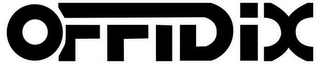 OFFIDIX logo
