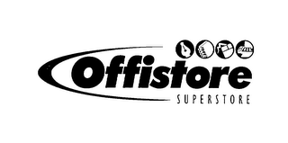 OFFISTORE SUPERSTORE logo