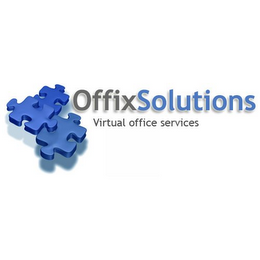 OFFIXSOLUTIONS VIRTUAL OFFICE SERVICES logo
