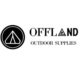 OFFLAND OUTDOOR SUPPLIES logo