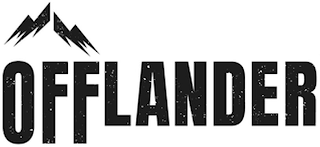OFFLANDER logo