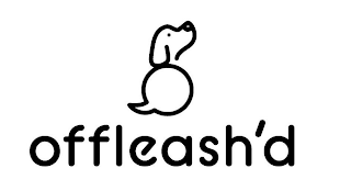 OFFLEASH'D logo