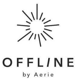 OFFLINE BY AERIE logo