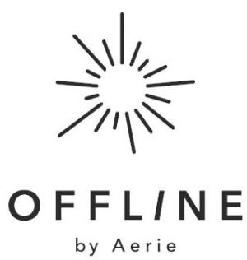 OFFLINE BY AERIE logo
