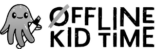 OFFLINE KID TIME logo