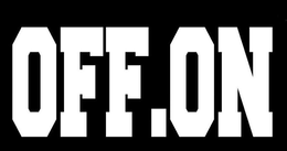 OFF.ON logo