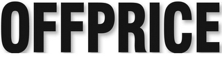 OFFPRICE logo