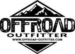 OFFROAD OUTFITTER WWW.OFFROAD-OUTFITTER.COM logo