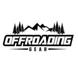 OFFROADING GEAR logo