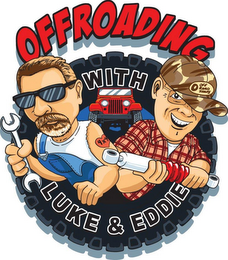 OFFROADING WITH LUKE & EDDIE logo