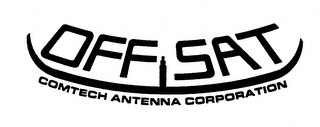 OFFSAT COMTECH ANTENNA CORPORATION logo