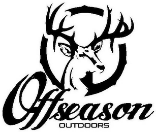 OFFSEASON OUTDOORS logo
