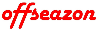 OFFSEAZON logo