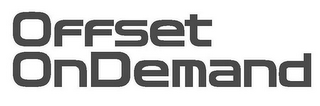 OFFSET ONDEMAND logo
