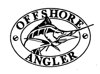 OFFSHORE ANGLER logo