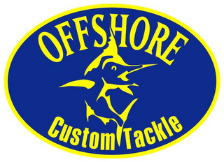 OFFSHORE CUSTOM TACKLE logo