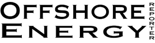 OFFSHORE ENERGY REPORTER logo