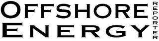 OFFSHORE ENERGY REPORTER logo