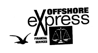 OFFSHORE EXPRESS FINANCIAL SERVICES logo