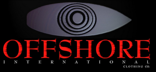 OFFSHORE INTERNATIONAL CLOTHING CO. logo