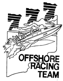 OFFSHORE RACING TEAM logo