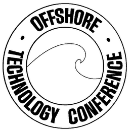 OFFSHORE TECHNOLOGY CONFERENCE logo