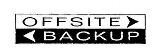 OFFSITE BACKUP logo