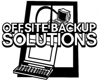 OFFSITE BACKUP SOLUTIONS logo