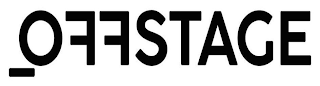OFFSTAGE logo