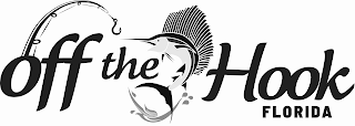 OFFTHEHOOK FLORIDA logo