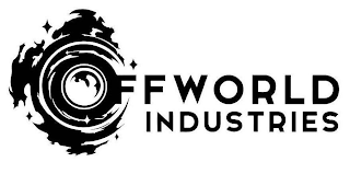 OFFWORLD INDUSTRIES logo