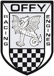 OFFY RACING ENGINES logo