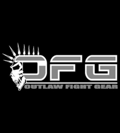 OFG OUTLAW FIGHT GEAR logo