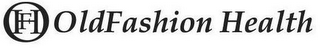 OFH OLDFASHION HEALTH logo