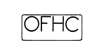 OFHC logo