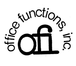 OFI OFFICE FUNCTIONS, INC. logo