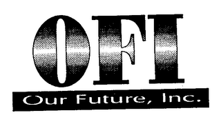 OFI OUR FUTURE, INC. logo