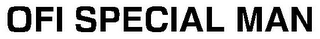 OFI SPECIAL MAN logo