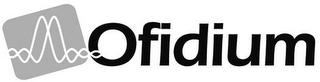 OFIDIUM logo
