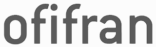 OFIFRAN logo