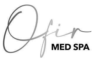OFIR MED SPA logo